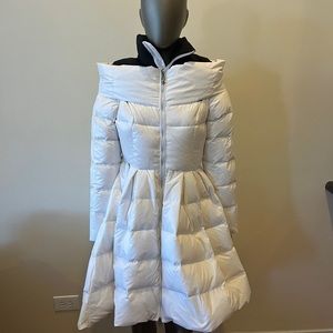 Down Winter Coat